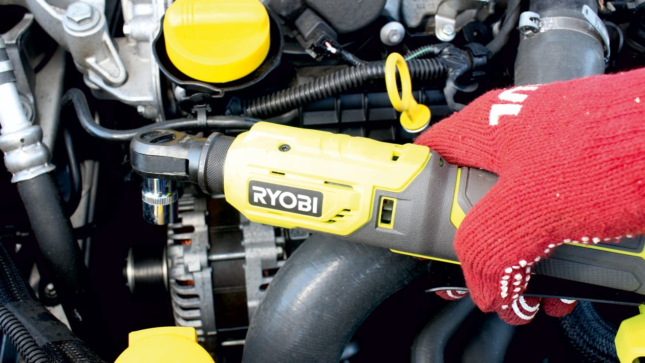Best cordless ratchets 2024 Auto Express